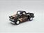 Miniatura Chevrolet Chevy Stepside 1955 Fire Metal 1:32 - Imagem 30