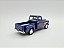 Miniatura Chevrolet Chevy Stepside 1955 Fire Metal 1:32 - Imagem 6