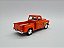 Miniatura Chevrolet Chevy Stepside 1955 Fire Metal 1:32 - Imagem 13