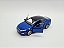 Miniatura Kia Optima Azul Metal Welly 1:38 - Imagem 7
