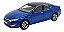 Miniatura Kia Optima Azul Metal Welly 1:38 - Imagem 1