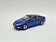 Miniatura Kia Optima Azul Metal Welly 1:38 - Imagem 4