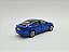 Miniatura Kia Optima Azul Metal Welly 1:38 - Imagem 6