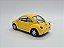 Miniatura Volkswagen New Beetle 2003 Metal Kinsmart 1:32 - Imagem 9
