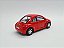 Miniatura Volkswagen New Beetle 2003 Metal Kinsmart 1:32 - Imagem 22