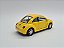 Miniatura Volkswagen New Beetle 2003 Metal Kinsmart 1:32 - Imagem 5
