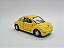 Miniatura Volkswagen New Beetle 2003 Metal Kinsmart 1:32 - Imagem 6