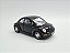 Miniatura Volkswagen New Beetle 2003 Metal Kinsmart 1:32 - Imagem 33