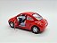 Miniatura Volkswagen New Beetle 2003 Metal Kinsmart 1:32 - Imagem 20