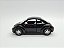 Miniatura Volkswagen New Beetle 2003 Metal Kinsmart 1:32 - Imagem 30