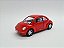 Miniatura Volkswagen New Beetle 2003 Metal Kinsmart 1:32 - Imagem 23