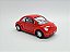 Miniatura Volkswagen New Beetle 2003 Metal Kinsmart 1:32 - Imagem 25
