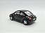 Miniatura Volkswagen New Beetle 2003 Metal Kinsmart 1:32 - Imagem 34