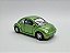 Miniatura Volkswagen New Beetle 2003 Metal Kinsmart 1:32 - Imagem 13