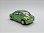 Miniatura Volkswagen New Beetle 2003 Metal Kinsmart 1:32 - Imagem 15