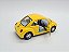 Miniatura Volkswagen New Beetle 2003 Metal Kinsmart 1:32 - Imagem 7