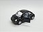 Miniatura Volkswagen New Beetle 2003 Metal Kinsmart 1:32 - Imagem 35