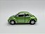 Miniatura Volkswagen New Beetle 2003 Metal Kinsmart 1:32 - Imagem 14