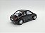 Miniatura Volkswagen New Beetle 2003 Metal Kinsmart 1:32 - Imagem 32