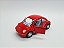 Miniatura Volkswagen New Beetle 2003 Metal Kinsmart 1:32 - Imagem 26