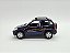 Miniatura Toyota Rav4 Azul Metal Kinsmart 1:32 - Imagem 3
