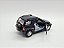 Miniatura Toyota Rav4 Azul Metal Kinsmart 1:32 - Imagem 7