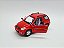 Miniatura Toyota Rav4 Vermelho Metal Kinsmart 1:32 - Imagem 8