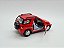 Miniatura Toyota Rav4 Vermelho Metal Kinsmart 1:32 - Imagem 9