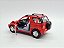 Miniatura Toyota Rav4 Vermelho Metal Kinsmart 1:32 - Imagem 2