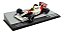 Miniatura Fórmula 1 F1 Ayrton Senna Mclaren Mp4/6 1991 1:43 - Imagem 1