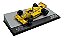 Miniatura Fórmula 1 F1 Ayrton Senna Lotus 99t 1987 1:43 - Imagem 1