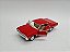 Miniatura Chevrolet Impala 1967 Vermelho Metal 1:43 - Imagem 7