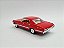 Miniatura Chevrolet Impala 1967 Vermelho Metal 1:43 - Imagem 6