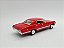Miniatura Chevrolet Impala 1967 Vermelho Metal 1:43 - Imagem 5