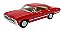 Miniatura Chevrolet Impala 1967 Vermelho Metal 1:43 - Imagem 1