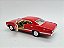 Miniatura Chevrolet Impala 1967 Vermelho Metal 1:43 - Imagem 2