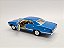 Miniatura Chevrolet Impala 1967 Azul Metal 1:43 - Imagem 2