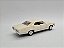 Miniatura Chevrolet Impala 1967 Bege Metal 1:43 - Imagem 6