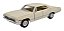 Miniatura Chevrolet Impala 1967 Bege Metal 1:43 - Imagem 1