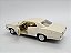 Miniatura Chevrolet Impala 1967 Bege Metal 1:43 - Imagem 2