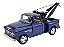 Miniatura Chevrolet Stepside 1955 Guincho Azul 1:32 - Imagem 1