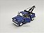 Miniatura Chevrolet Stepside 1955 Guincho Azul 1:32 - Imagem 8