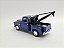Miniatura Chevrolet Stepside 1955 Guincho Azul 1:32 - Imagem 6