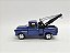 Miniatura Chevrolet Stepside 1955 Guincho Azul 1:32 - Imagem 2