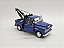 Miniatura Chevrolet Stepside 1955 Guincho Azul 1:32 - Imagem 9