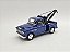 Miniatura Chevrolet Stepside 1955 Guincho Azul 1:32 - Imagem 3