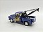 Miniatura Chevrolet Stepside 1955 Guincho Azul 1:32 - Imagem 7