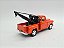 Miniatura Chevrolet Stepside 1955 Guincho Laranja 1:32 - Imagem 6
