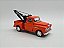 Miniatura Chevrolet Stepside 1955 Guincho Laranja 1:32 - Imagem 4