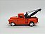 Miniatura Chevrolet Stepside 1955 Guincho Laranja 1:32 - Imagem 2